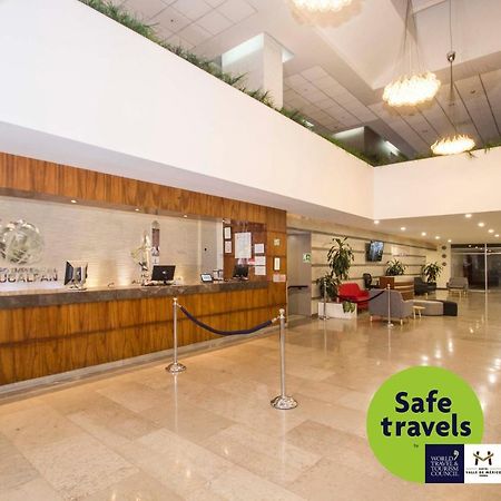 Hotel Valle De Mexico Toreo Eksteriør bilde