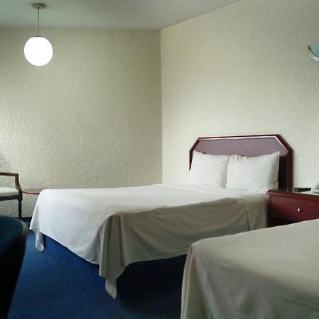 Hotel Valle De Mexico Toreo Eksteriør bilde