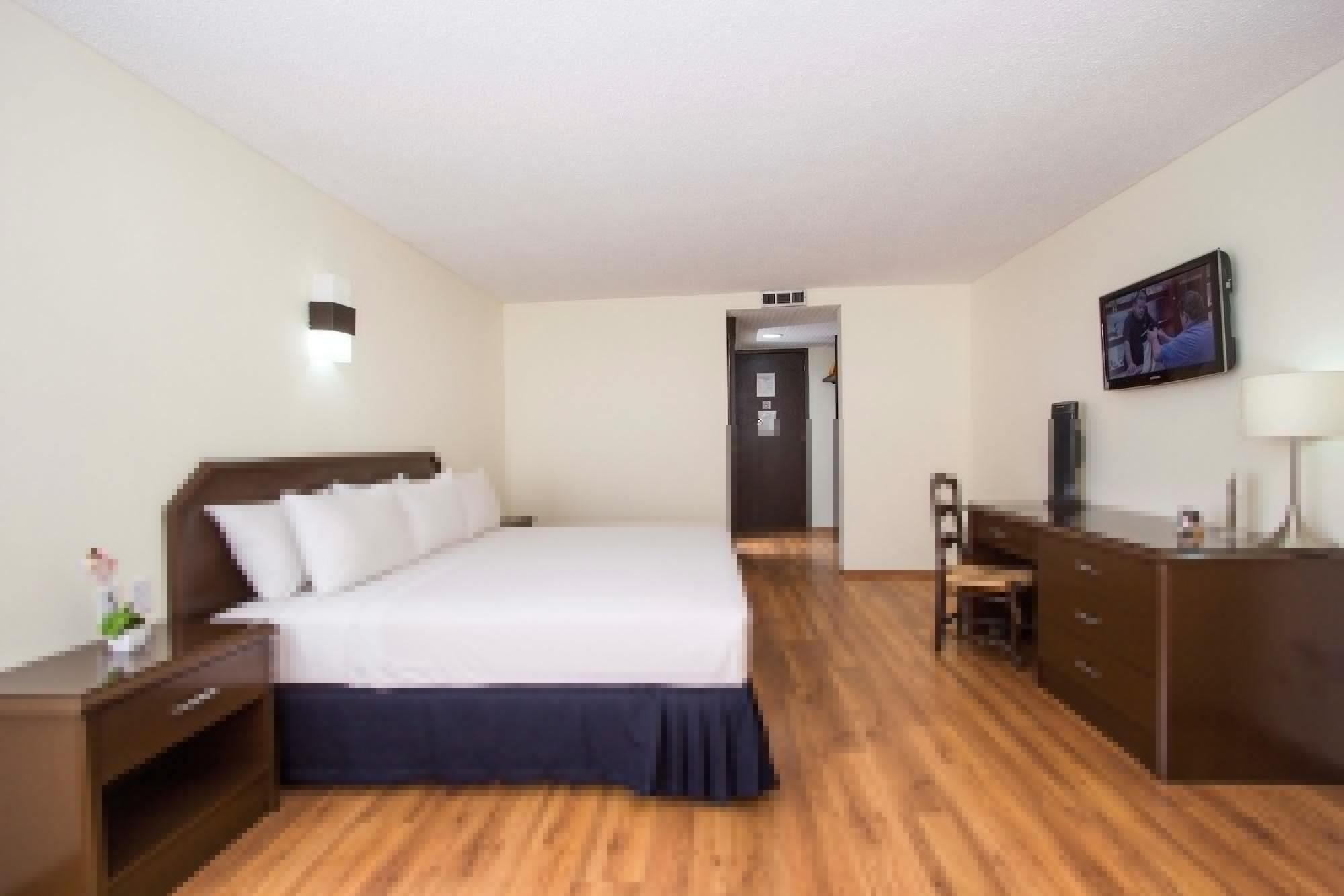 Hotel Valle De Mexico Toreo Eksteriør bilde