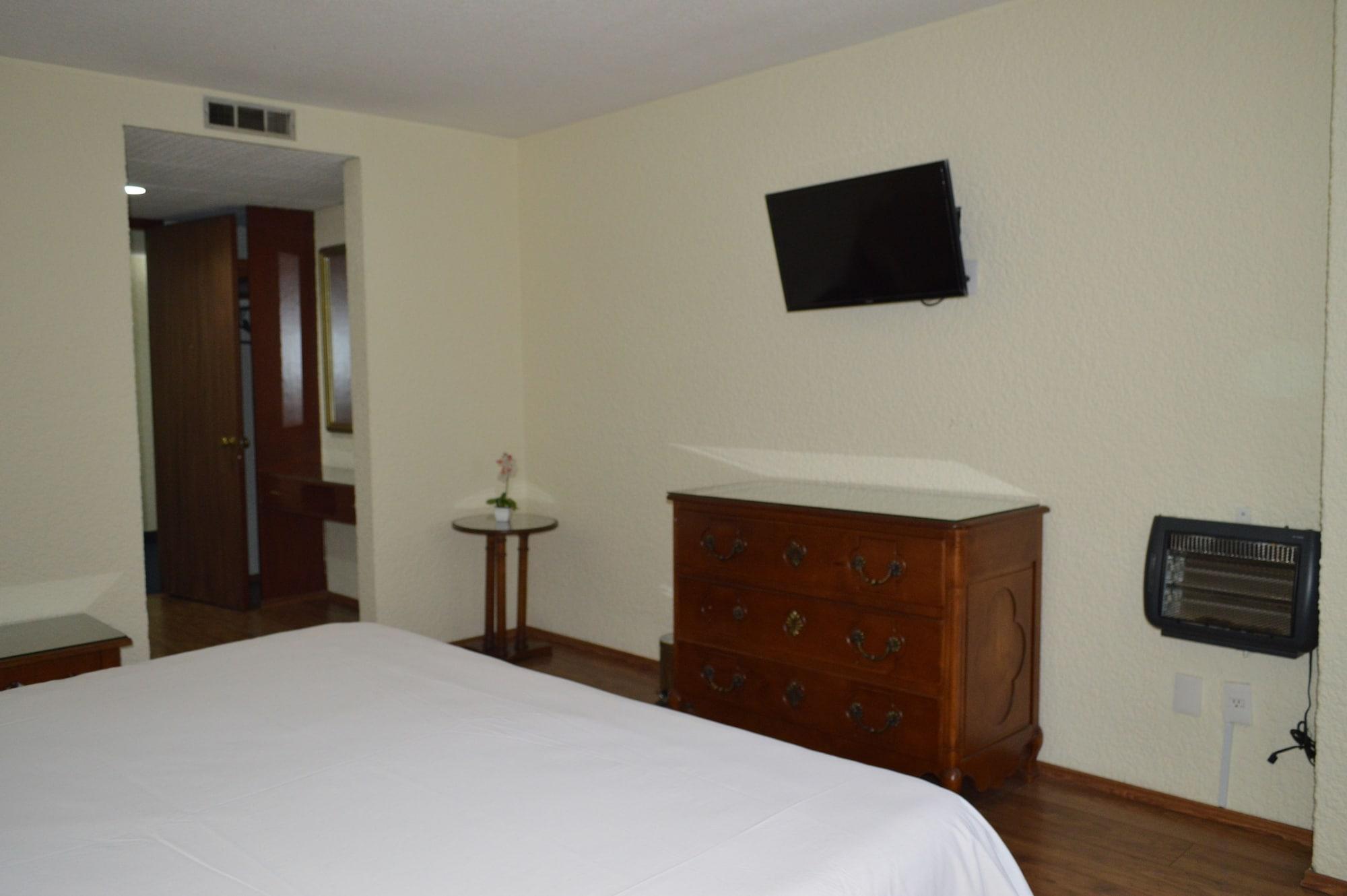 Hotel Valle De Mexico Toreo Eksteriør bilde