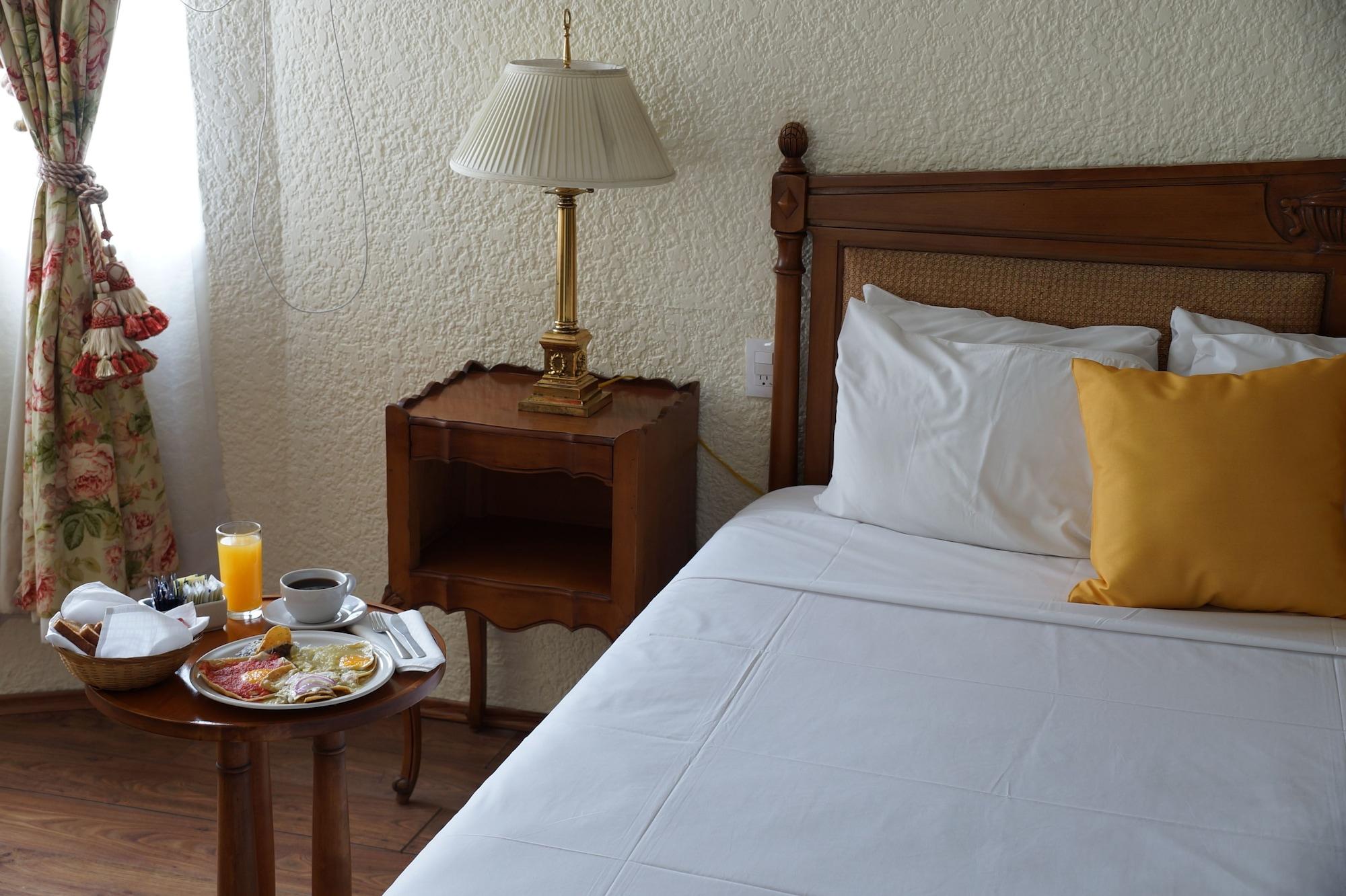 Hotel Valle De Mexico Toreo Eksteriør bilde