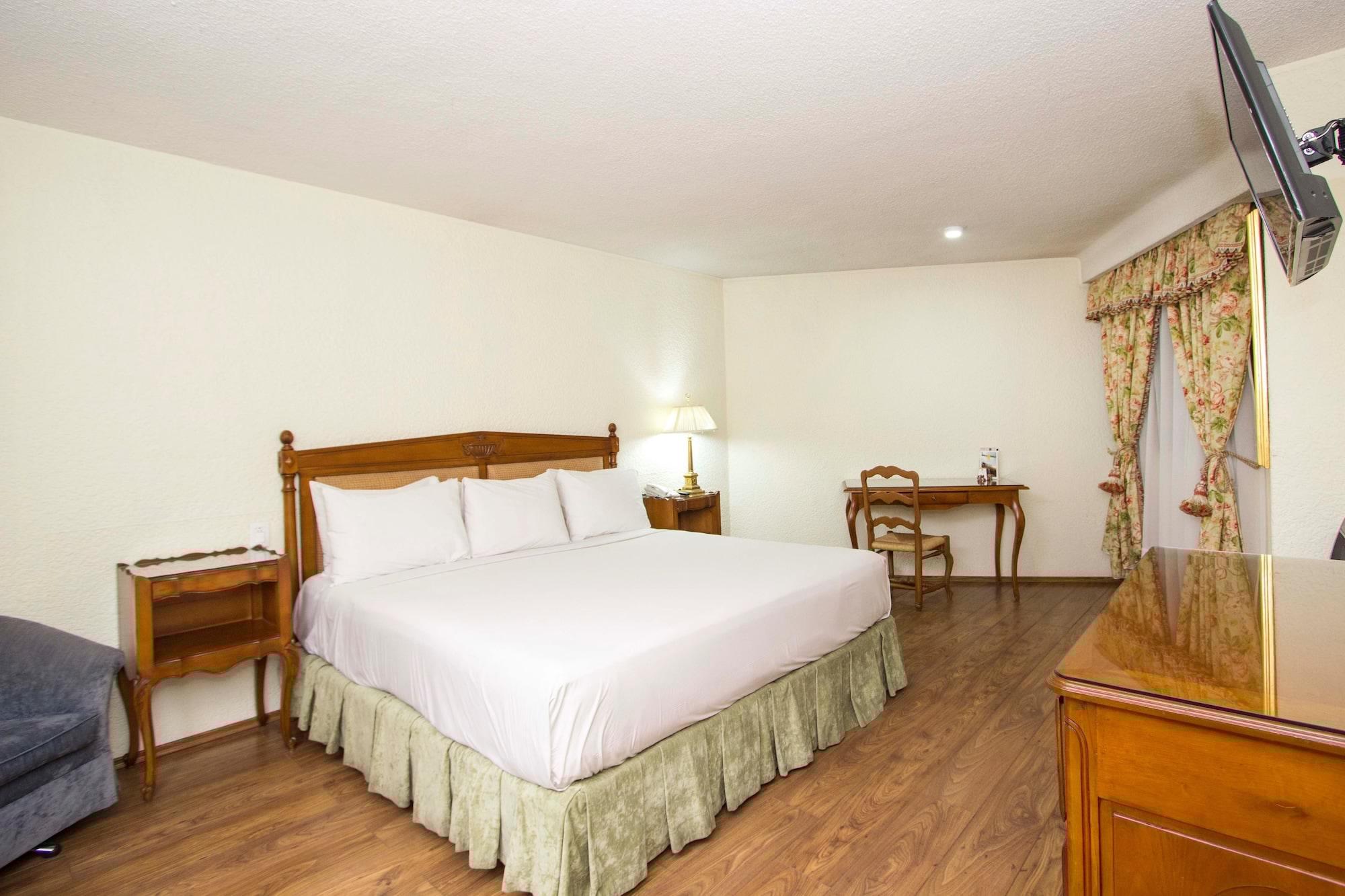 Hotel Valle De Mexico Toreo Eksteriør bilde