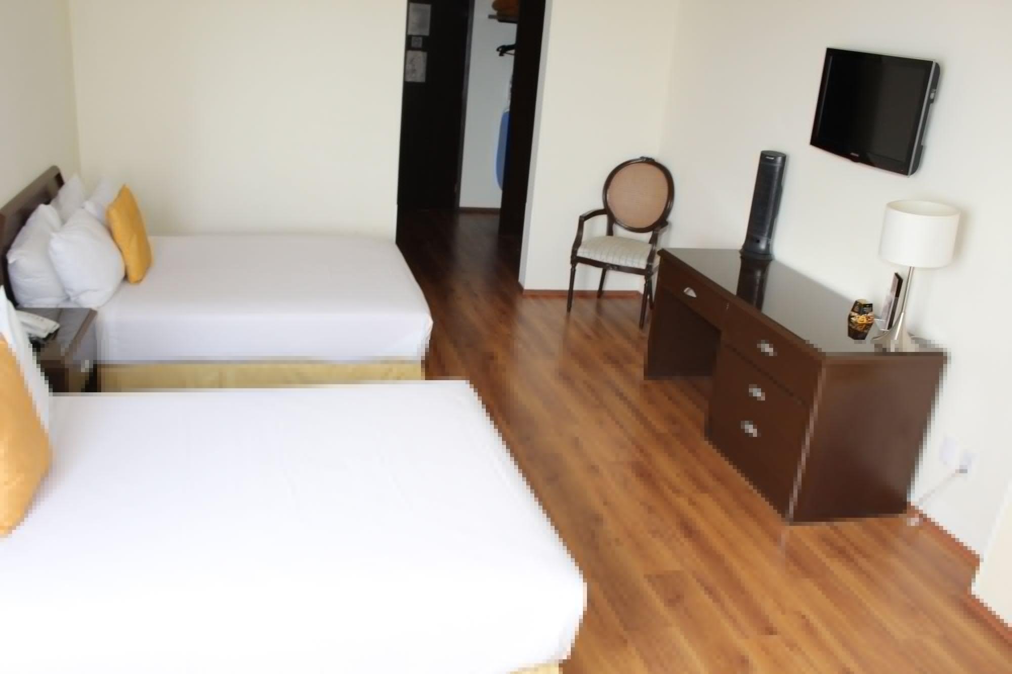 Hotel Valle De Mexico Toreo Eksteriør bilde