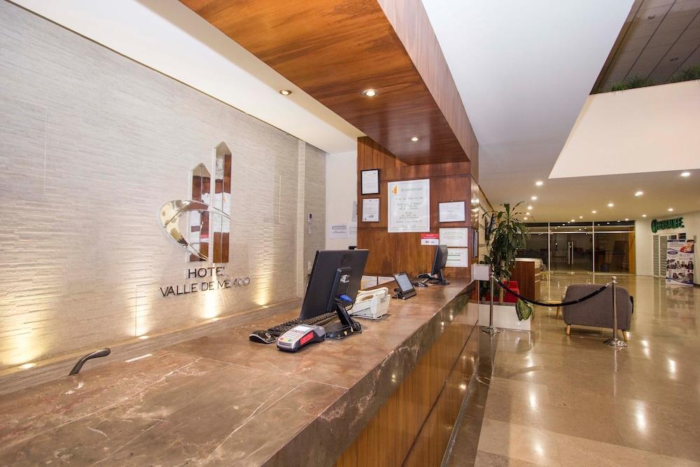 Hotel Valle De Mexico Toreo Eksteriør bilde
