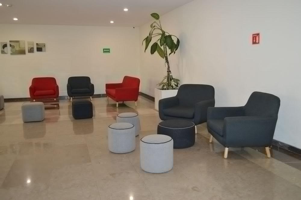 Hotel Valle De Mexico Toreo Eksteriør bilde