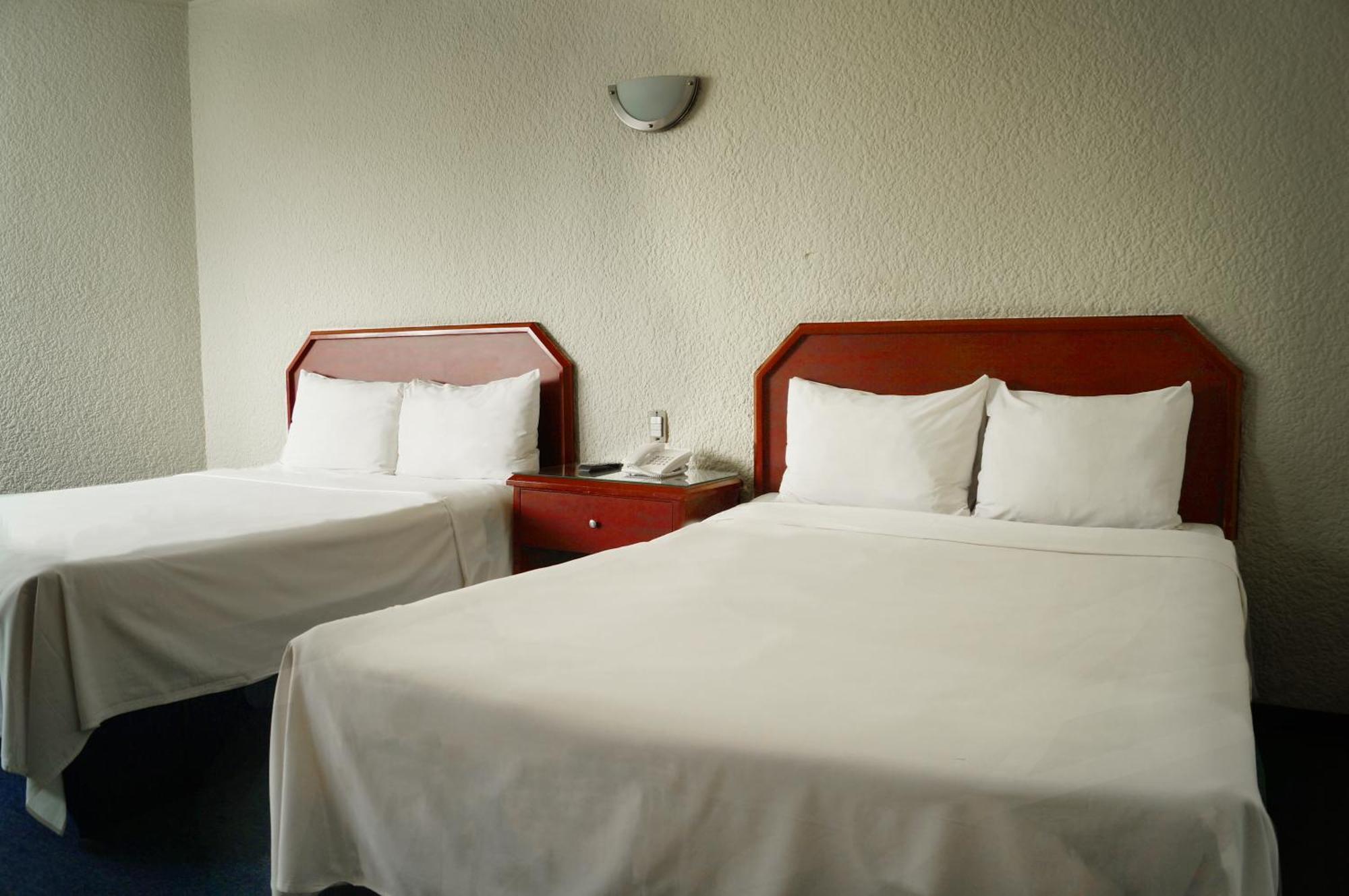 Hotel Valle De Mexico Toreo Eksteriør bilde