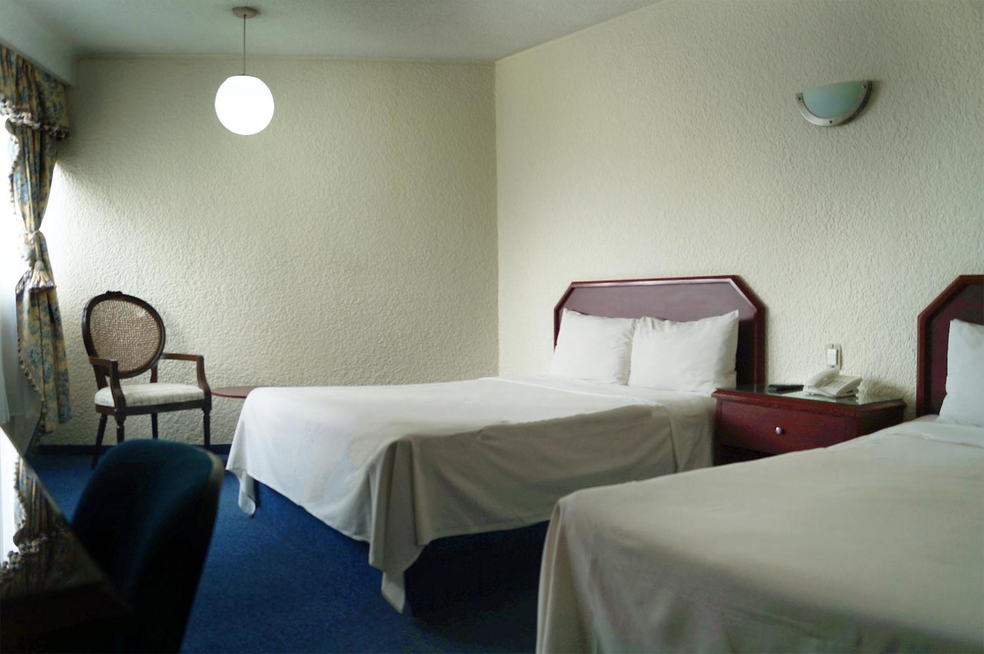 Hotel Valle De Mexico Toreo Eksteriør bilde