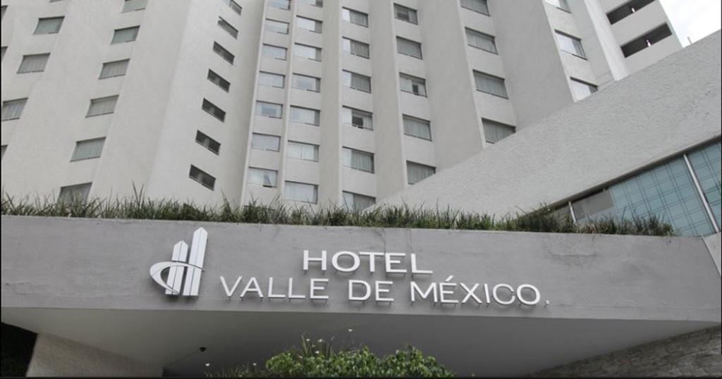 Hotel Valle De Mexico Toreo Eksteriør bilde