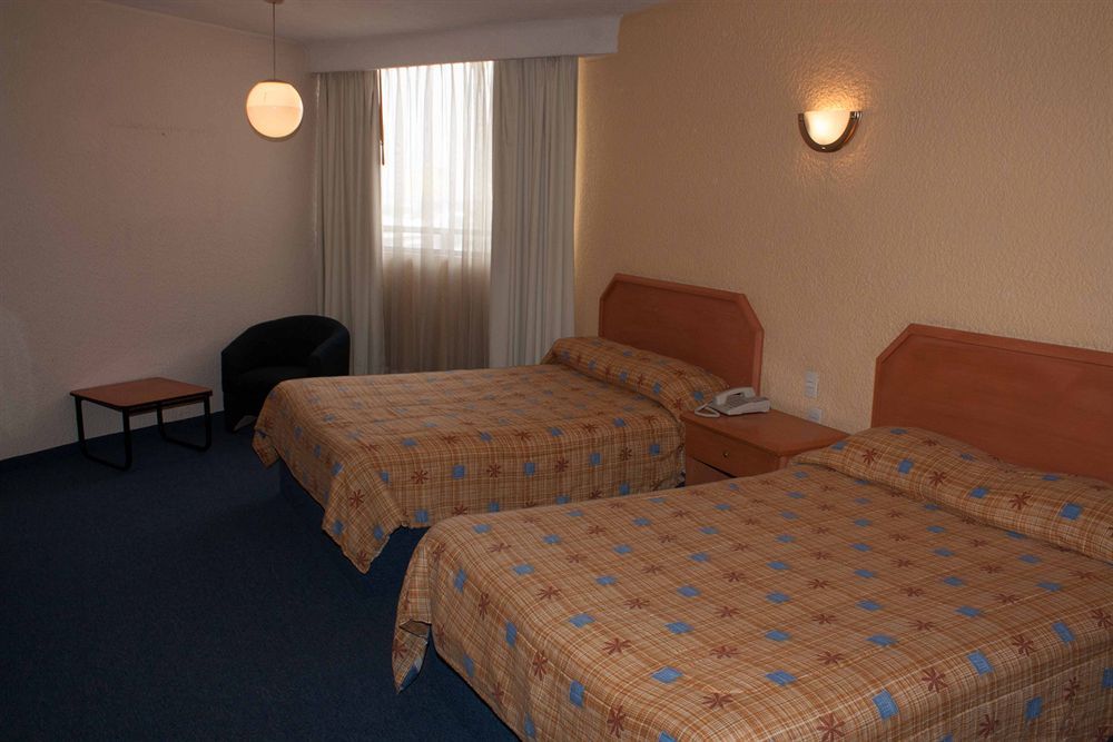 Hotel Valle De Mexico Toreo Eksteriør bilde