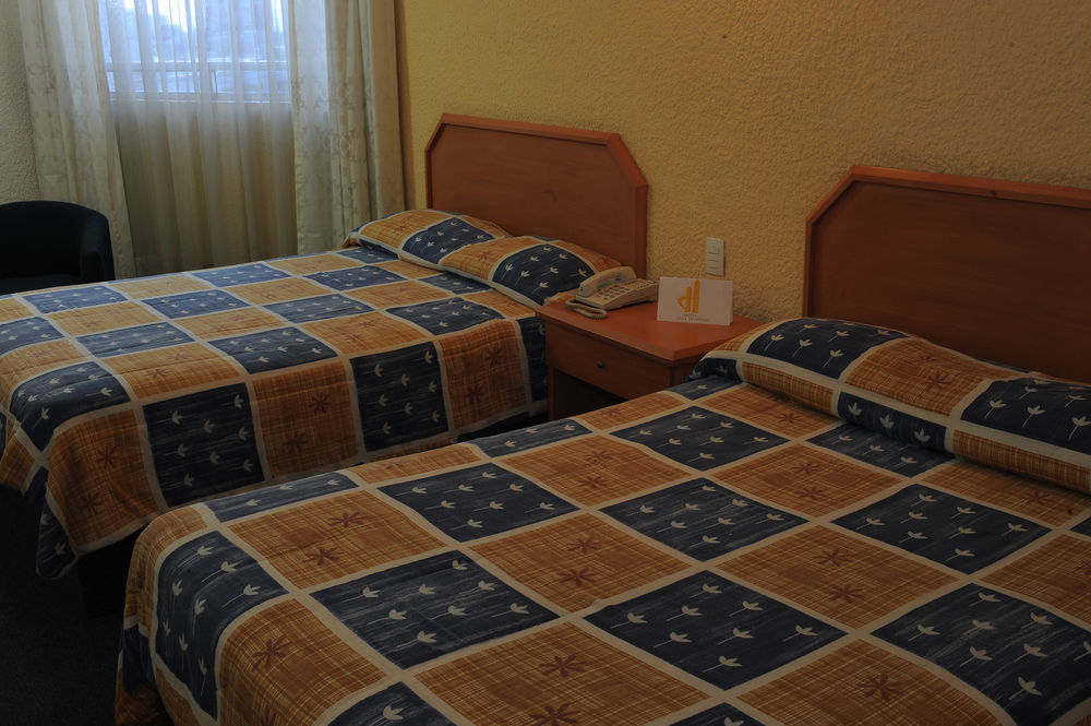 Hotel Valle De Mexico Toreo Eksteriør bilde