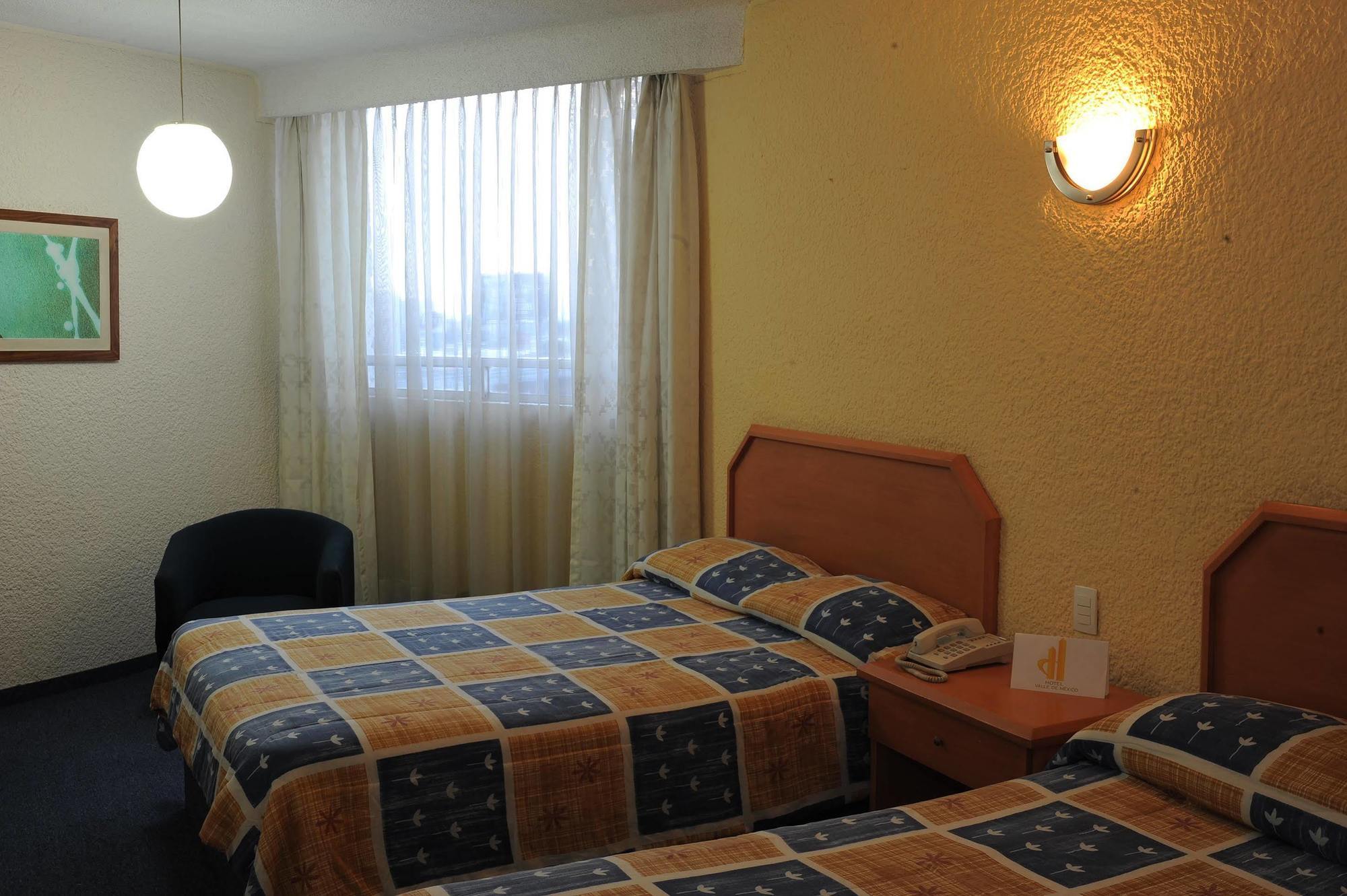 Hotel Valle De Mexico Toreo Eksteriør bilde