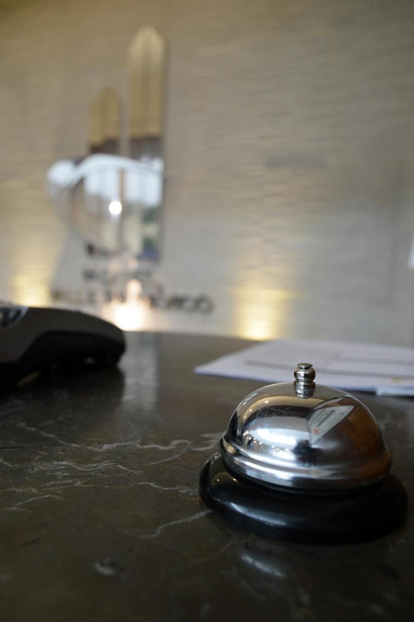 Hotel Valle De Mexico Toreo Eksteriør bilde