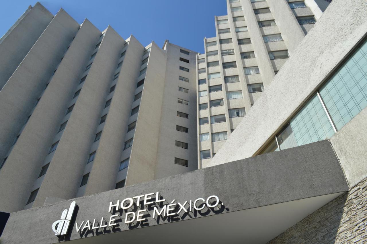 Hotel Valle De Mexico Toreo Eksteriør bilde