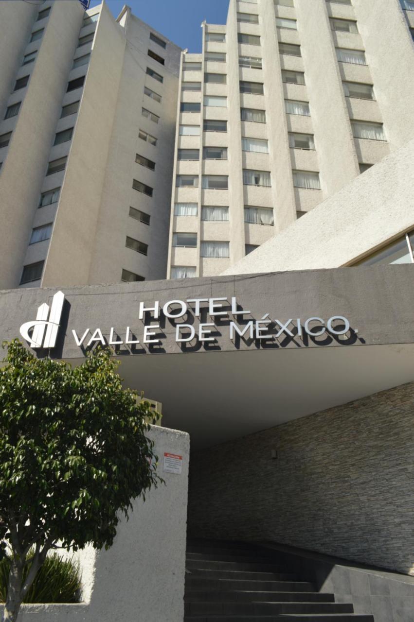 Hotel Valle De Mexico Toreo Eksteriør bilde