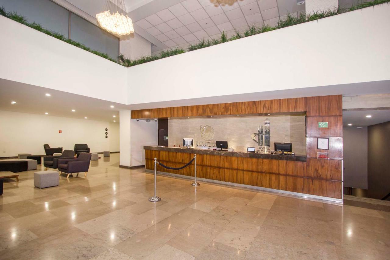 Hotel Valle De Mexico Toreo Eksteriør bilde