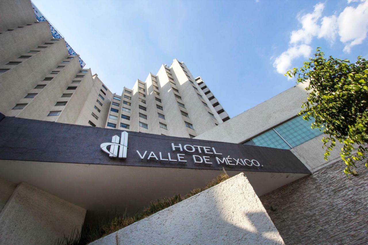 Hotel Valle De Mexico Toreo Eksteriør bilde